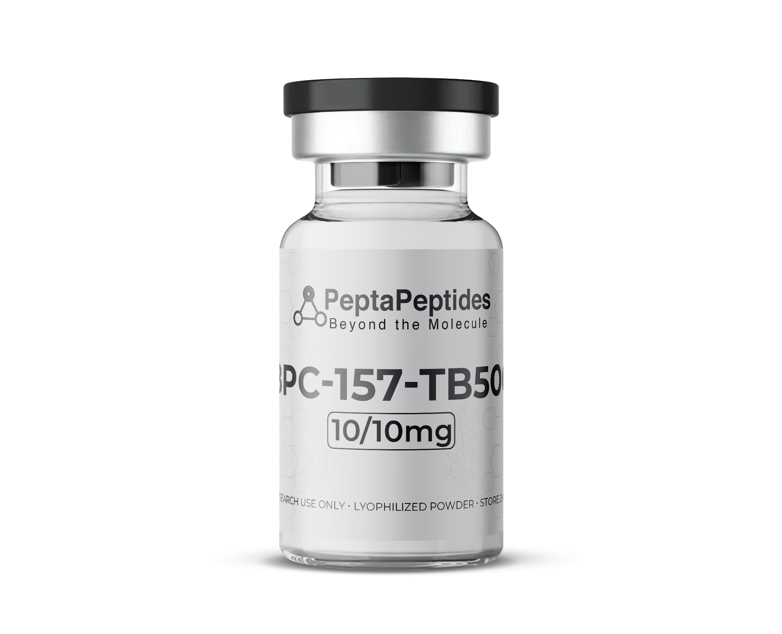 eternal peptides bpc-157 BPC-157 10 mg + TB-500 10 mg – Critical Peptides main image 0